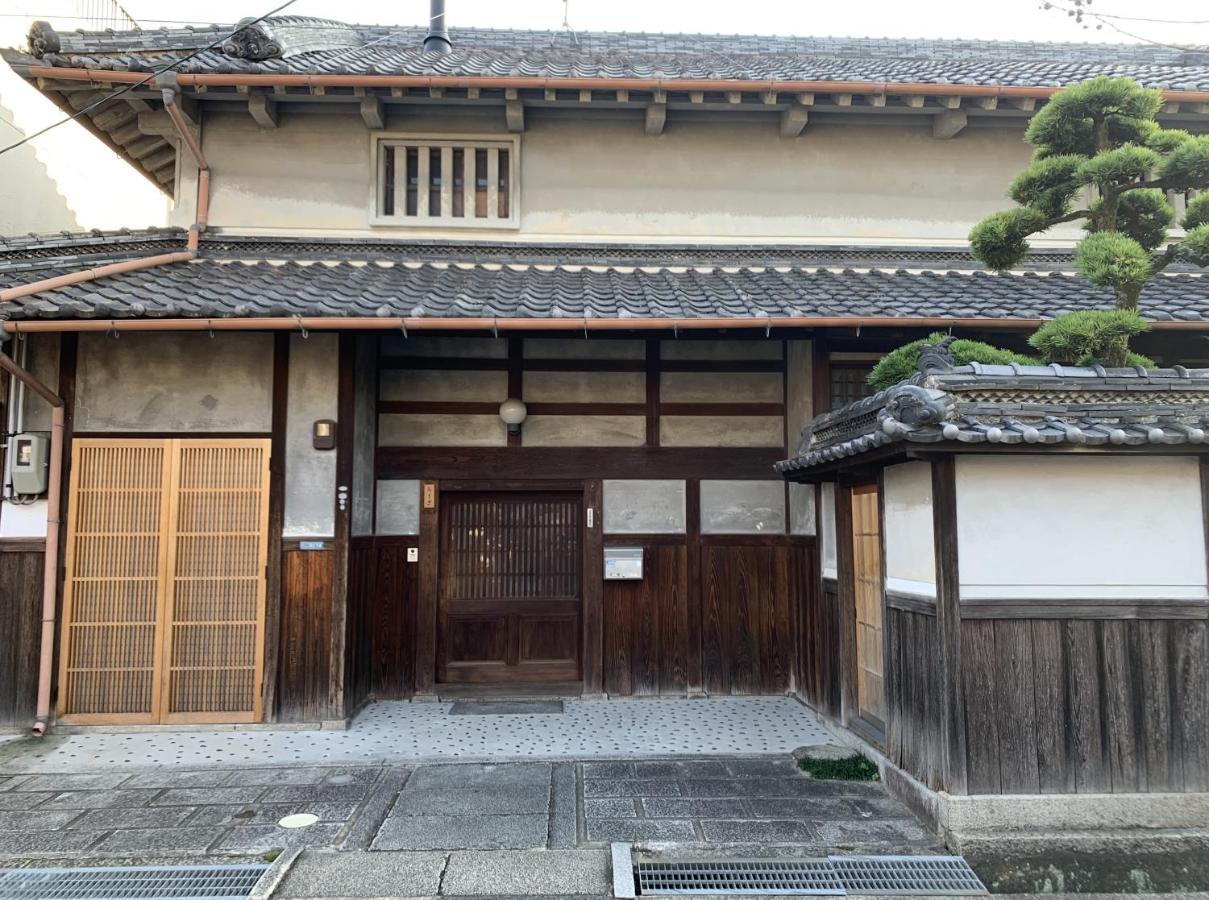 Old Japanese House Hotel Tondabajasi Kültér fotó