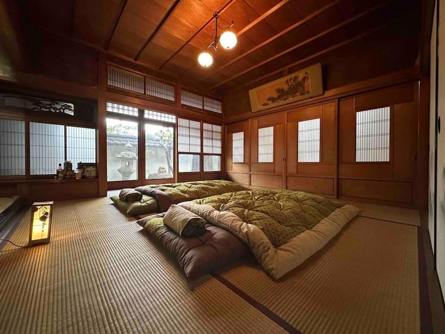 Old Japanese House Hotel Tondabajasi Kültér fotó