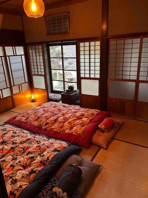 Old Japanese House Hotel Tondabajasi Kültér fotó
