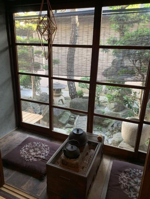 Old Japanese House Hotel Tondabajasi Kültér fotó