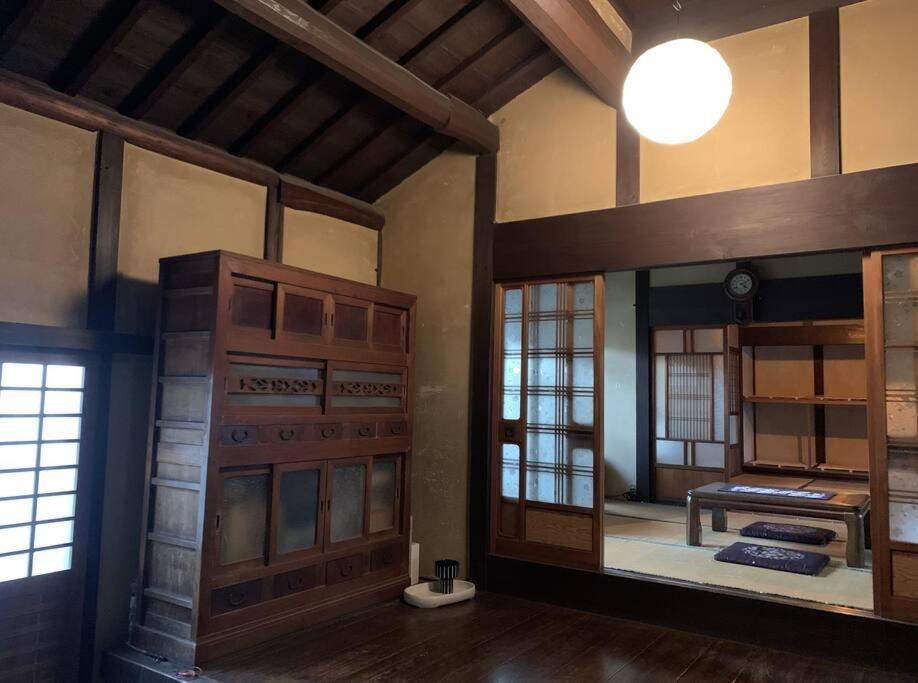 Old Japanese House Hotel Tondabajasi Kültér fotó
