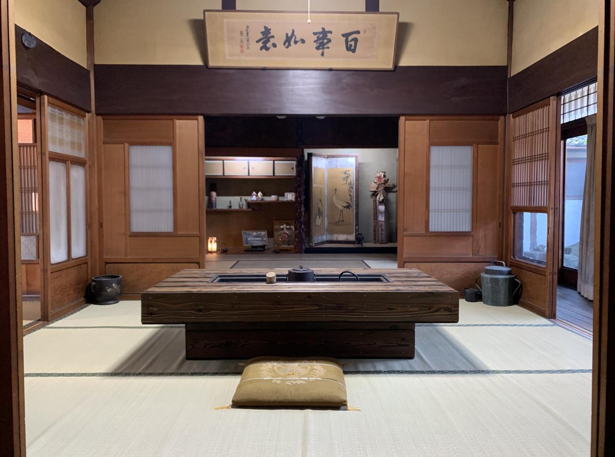 Old Japanese House Hotel Tondabajasi Kültér fotó