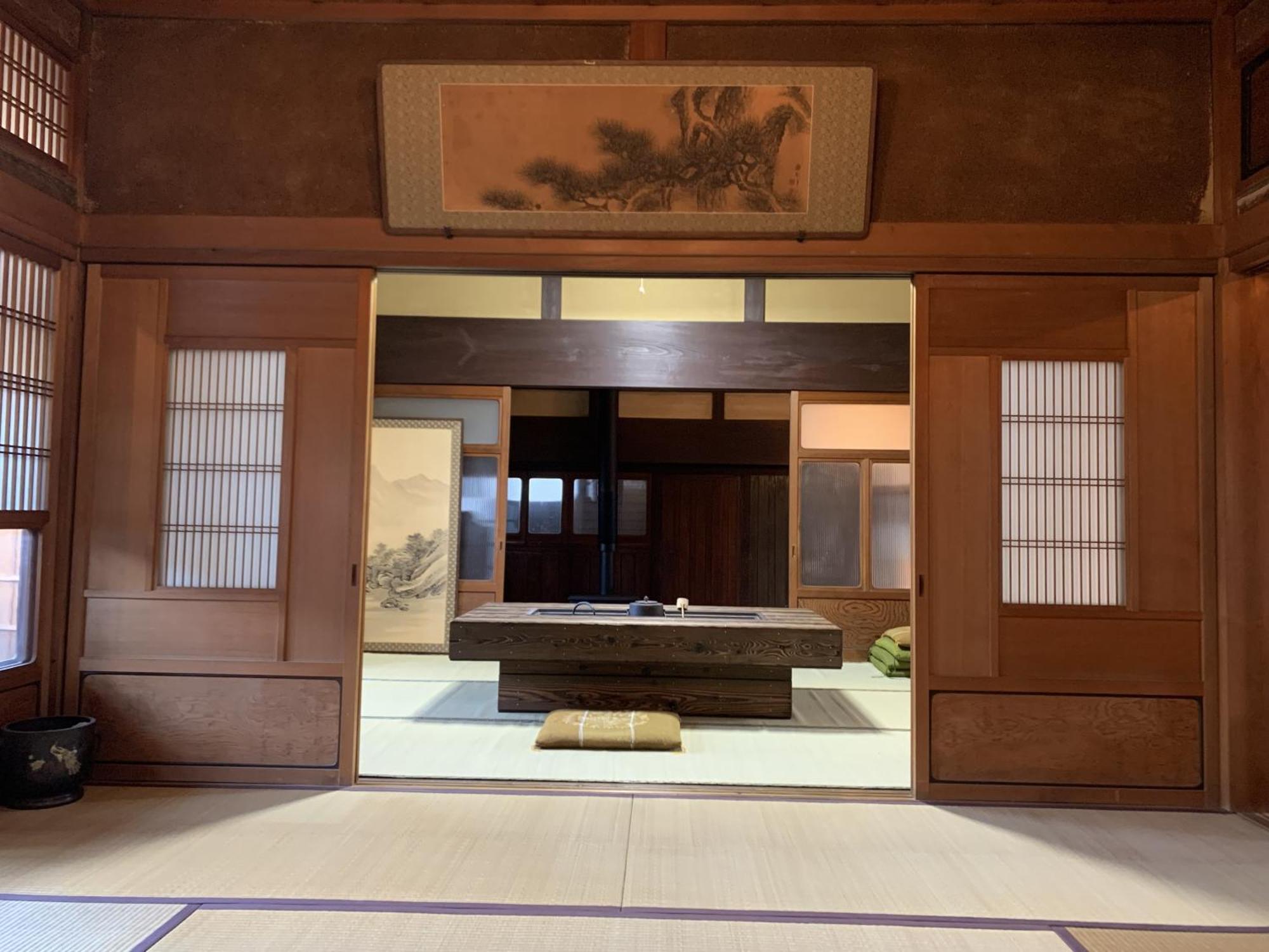 Old Japanese House Hotel Tondabajasi Kültér fotó